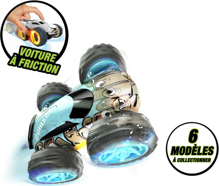 Actual product image Silverlit EXOST REFRIGERATION VEHICLE - Random Model