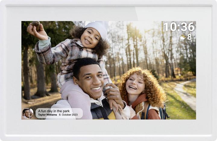 Denver PFF-725W (7", 1024 x 600 pixels)