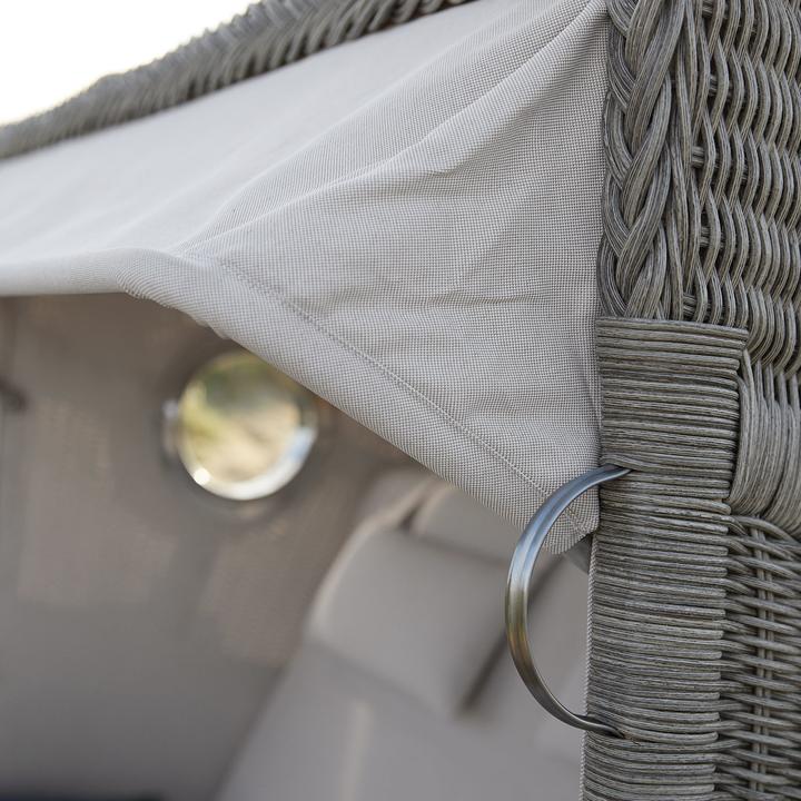 Image du produit Loberon Strandkorb Clifford Beach (100 cm)