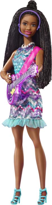 Image du produit Mattel Barbie Brooklyn Chanteuse