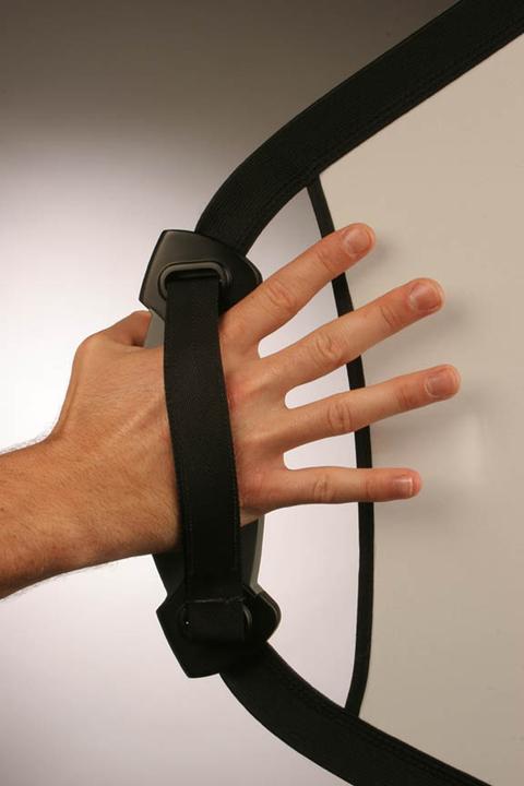 Actual product image Lastolite Trigrip diffuser (Reflector)