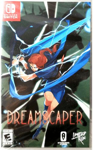 Actual product image Limited Run Dreamscaper SWITCH UK (Switch)