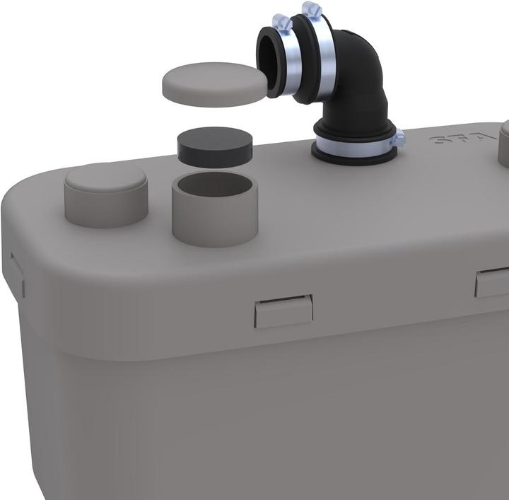 Image du produit SFA Pompe domestique professionnelle SaniSpeed + (Pompe des égouts)