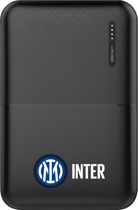 Actual product image Techmade POWERBANK 5000mAh UFFICIALE INTER (TM-PB5000-INT) (5000 mAh, 18.50 Wh)
