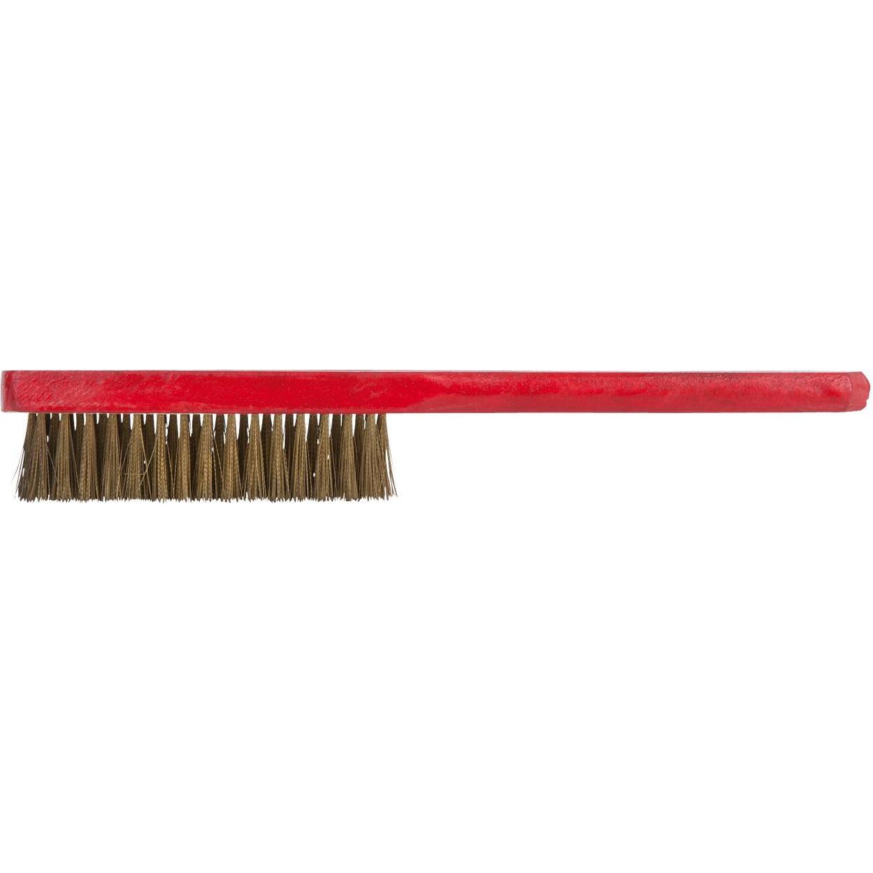 KS Tools BRONZEplus Handbürste, Reinigungsutensil
