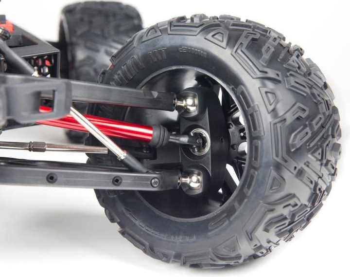 Produktbild Arrma Nero 6S (ARR Almost-Ready-to-Race)