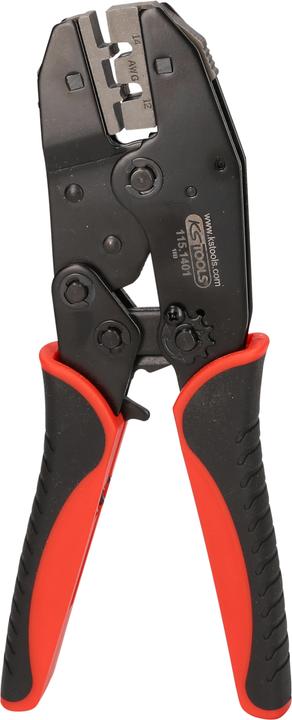 Produktbild KS Tools Crimpzange für DEUTSCH DT und DEUTSCH DTP, Ø 2,5/4,0 mm² (220 mm)