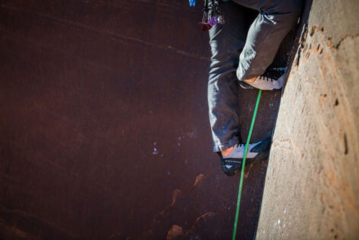 Produktbild Black Diamond Aspect Climbing Shoes Unisex (44.5)