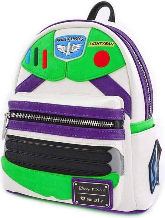 Produktbild Loungefly Zaino Buzz Lightyear Toy Story