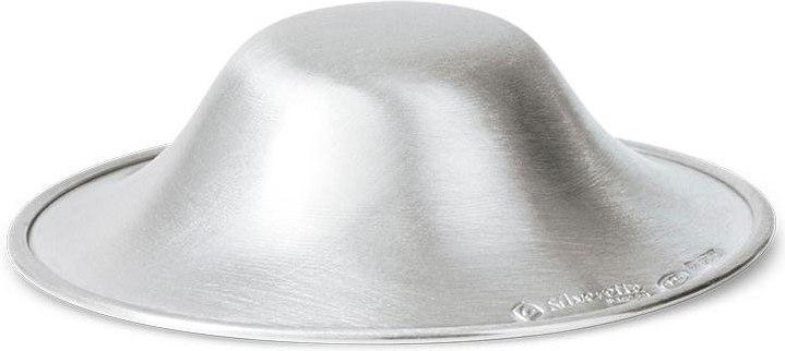 Actual product image Silverette Still-Silberhütchen XL ø5cm (XL)