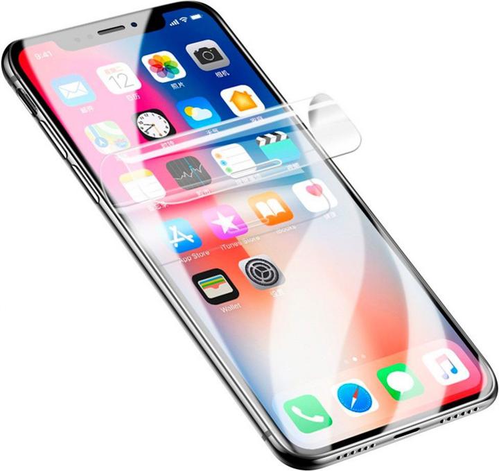 Immagine prodotto Evelatus Pellicola TPU per iPhone X/Xs (1 pz., Apple iPhone X)