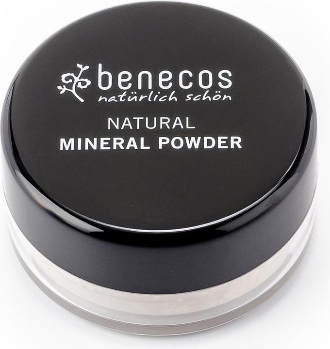 Benecos Poudre minérale naturelle (Beige moyen)
