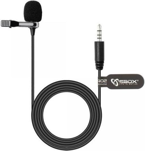 Actual product image Sbox PM-402
