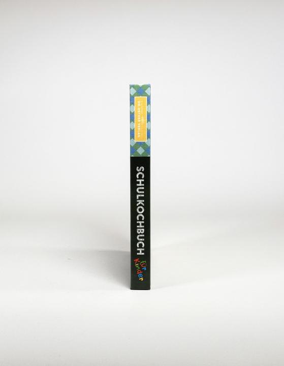 Actual product image Dr. Oetker Das Schulkochbuch für Kinder (German, Dr. Oetker, 2020)