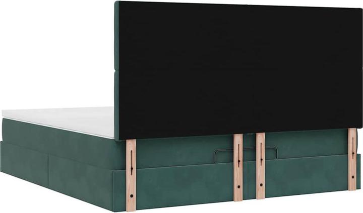 Produktbild vidaXL Ottoman-Bett (160 x 200 cm)