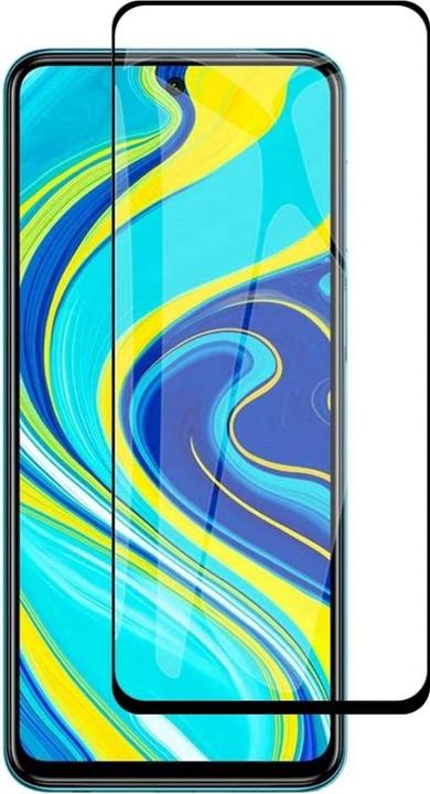 Immagine prodotto Screenguard Xiaomi Redmi Note 9S Pellicola protettiva di vetro a schermo intero 2.5D 9H (1 Pezzo/i, Xiaomi Redmi Note 9S)