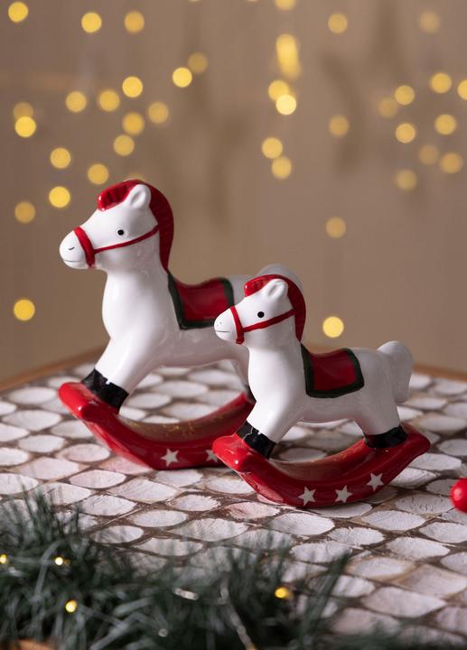 Actual product image Hermia Holly Haven Horse Decorative Object