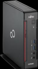 Actual product image Fujitsu Esprimo Q558 (Intel Core i5-9400T, 8 GB, 512 GB)