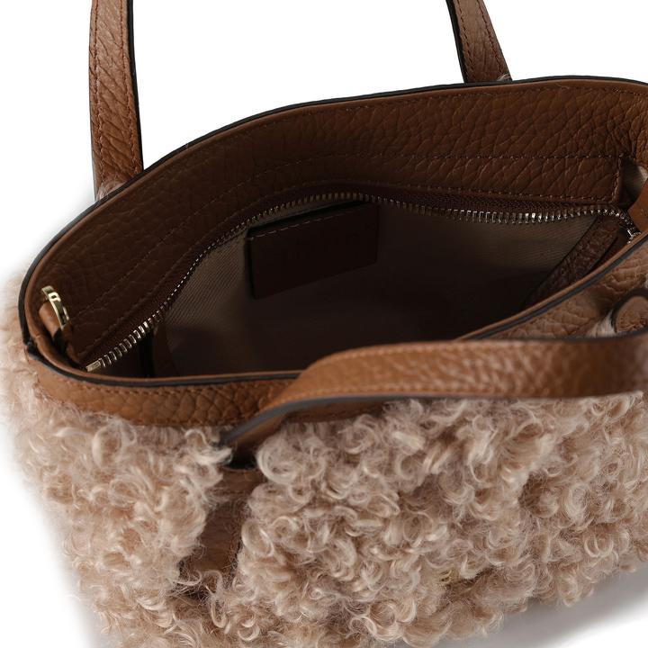 Immagine prodotto Abro Cosmo Schultertasche Leder 24 cm