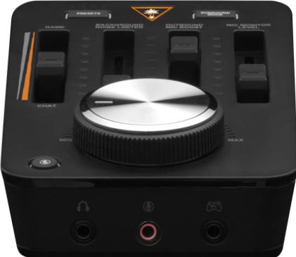 Produktbild Turtle Beach Ear Force Elite TAC Controller (USB-DAC)