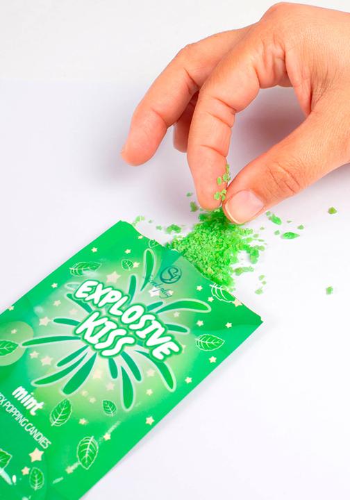 Productafbeelding Secret play Munt Explosieve Vloeistoffen (Diverse)