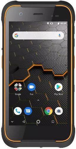 Myphone Hammer Profesional BS21 (16 GB, Black/Orange, 5", Dual SIM)
