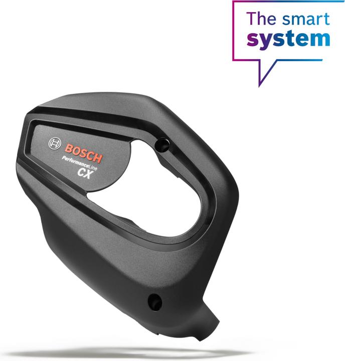 Image du produit zz_ArchivedbyPCD_Bosch Bosch couvercle design Performance Line gauche BDU374Y CX noir (Housse de protection pour batterie de vélo électrique)