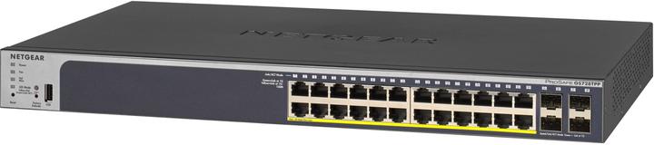 Produktbild Netgear Gs728tpp-200eus (28 Ports)