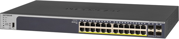 Produktbild Netgear Gs728tpp-200eus (28 Ports)