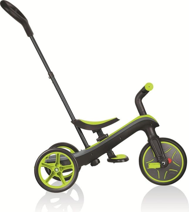 Actual product image Globber Explorer 4 in 1