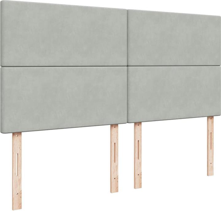 Immagine prodotto vidaXL Boxspringbett (180 x 200 cm)