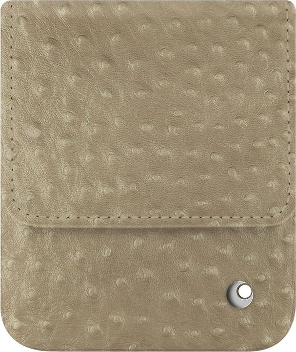 Produktbild Noreve Lederschutzhülle (Samsung Galaxy Z Flip6)