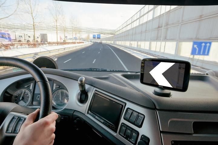 Actual product image TomTom GO Expert Plus EU 7 (7")