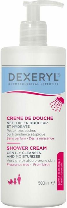 Produktbild Pierre Fabre Dexeryl (500 ml)