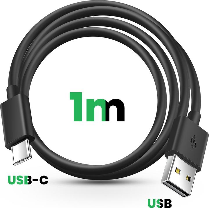 Produktbild Sony UCH20 USB Netzteil + USB-C Kabel (7 W, 1 Port)