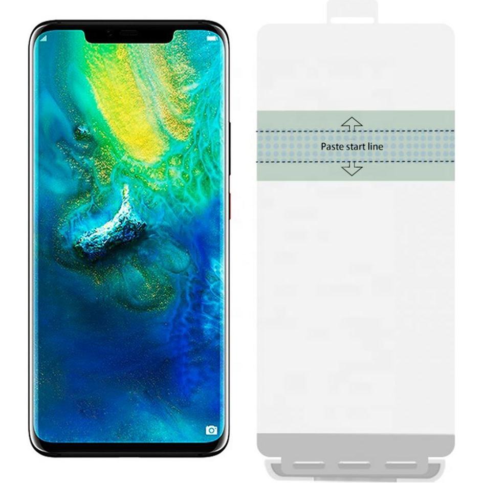Evelatus Mate 30 Pro Pellicola TPU 4.0 (1 pz., Mate 30 Pro), Pellicola protettiva smartphone