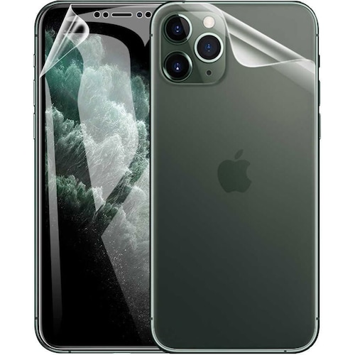 Evelatus iPhone X/XS/11 Pro TPU FILM (1 Stück, XS), Smartphone Schutzfolie