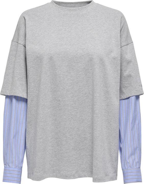 Produktbild Only Locker geschnitten Rundhals Top Top (M)