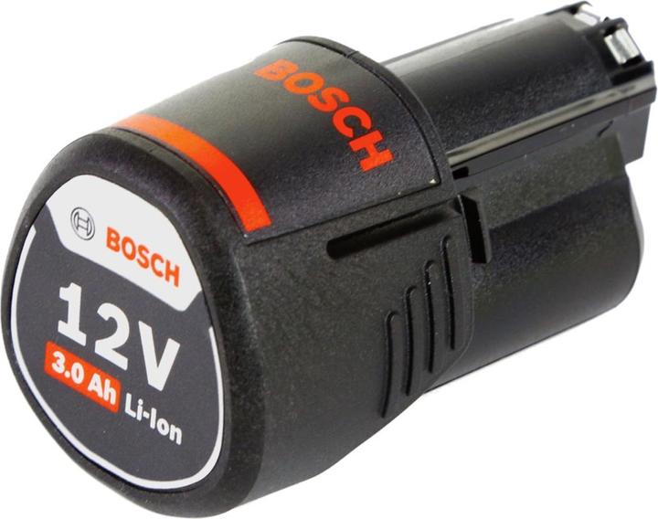 Actual product image Bosch Professional GSA 12V-14 Li-Ion Professional Cordless Reciprocating Saw + L-Boxx Carry Case + 1 x Battery GB