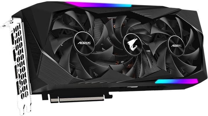 Produktbild Gigabyte Aorus Radeon RX 6800 Master 16G (16 GB)