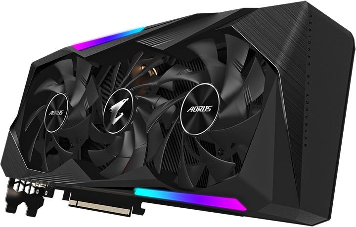 Produktbild Gigabyte Aorus Radeon RX 6800 Master 16G (16 GB)
