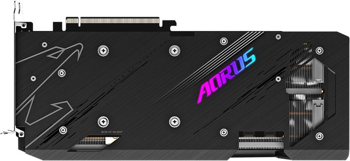 Produktbild Gigabyte Aorus Radeon RX 6800 Master 16G (16 GB)