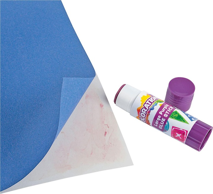 Produktbild Colorations Colorationen – Klebestift 25 Gramm, 12er-Set