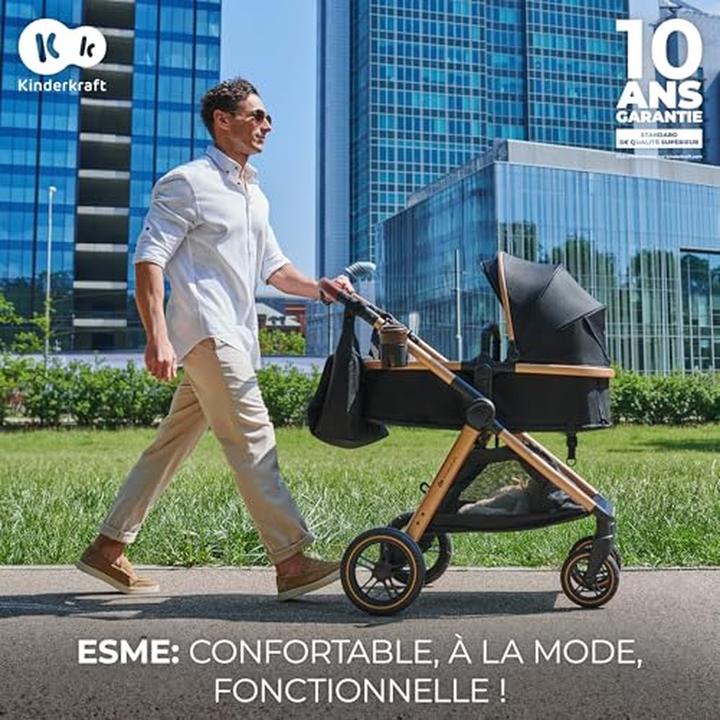 Produktbild KinderKraft Esme 3in1