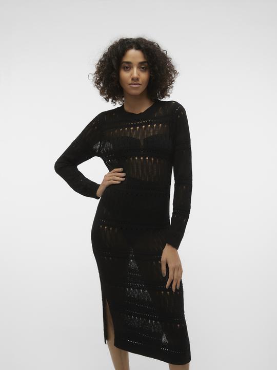 Produktbild Vero Moda VMMALTA Langes Kleid Strickkleid (M)