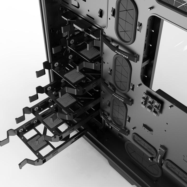 Image du produit Phanteks Enthoo Pro (ATX, mATX, Mini-ITX, E-ATX)