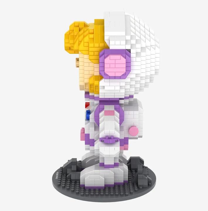 Image du produit BlueBrixx-Pro Astronaut Sally (diamond blocks)