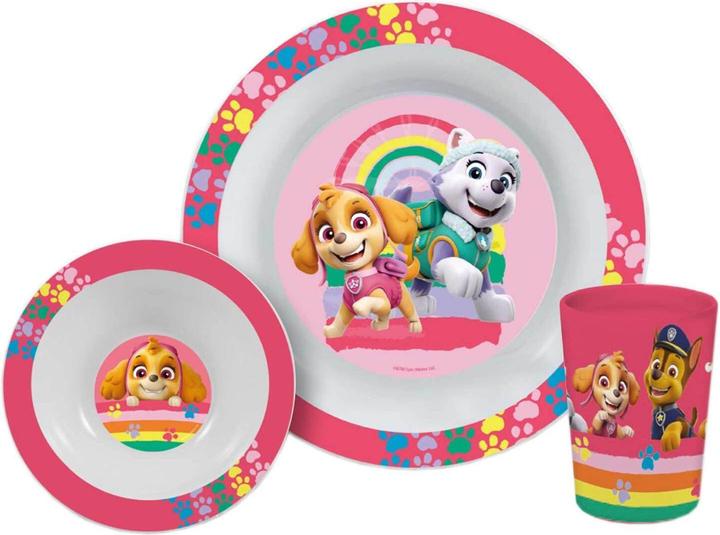 Image du produit pos Set petit déjeuner Paw Patrol
