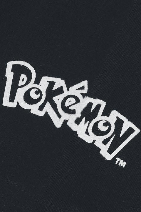 Produktbild Difuzed Pokémon - Gengar Loose Fit Unisex T-shirt - L (L)