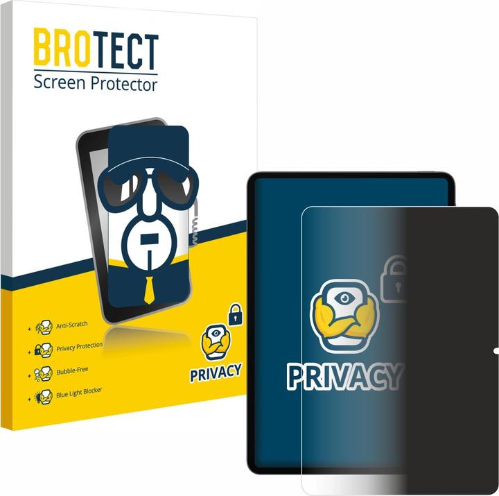 Immagine prodotto BROTECT Pellicola Privacy (1 pz., Xiaomi Pad 7 Pro)